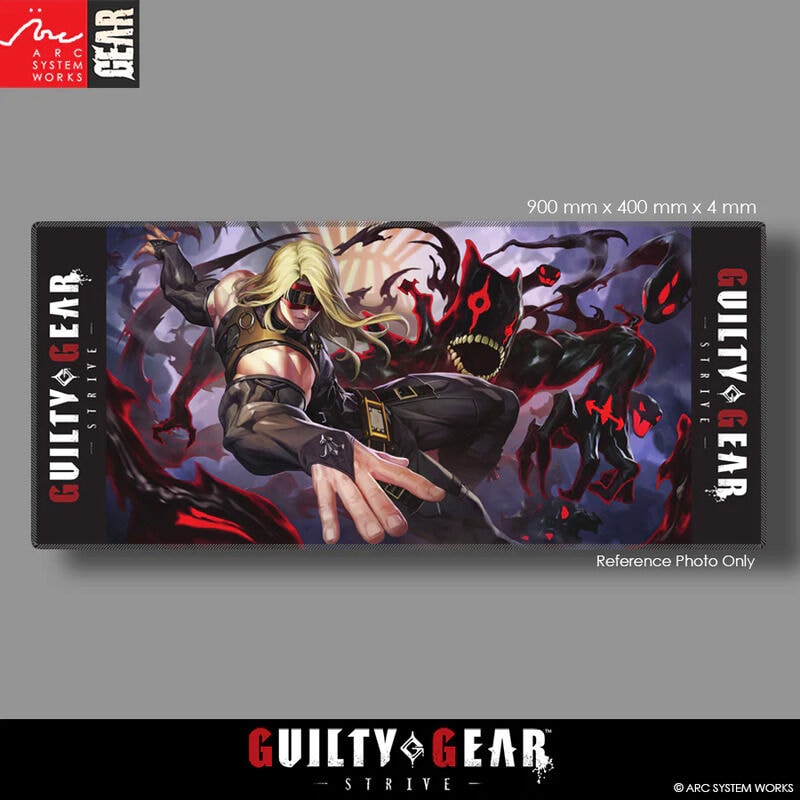 Fighting Game Deskmats