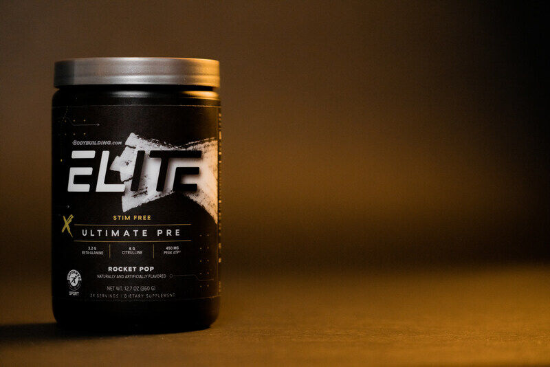 Formulated Pre-Workout Supplements