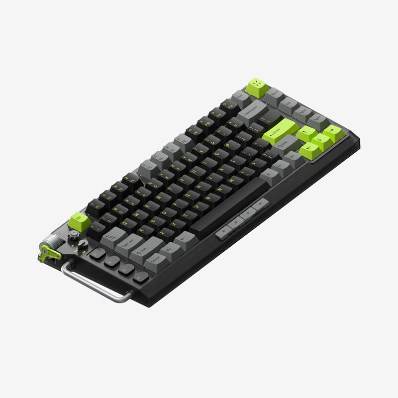 Rapid-Response Gamer Keyboards