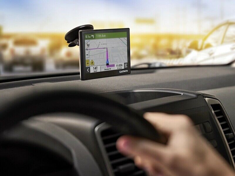 Aftermarket Automotive Navigation Displays