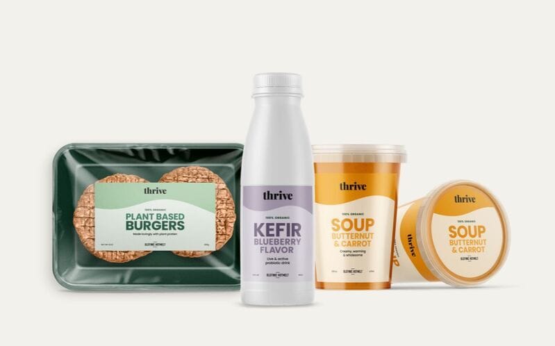 Holistically Recyclable Packaging Labels