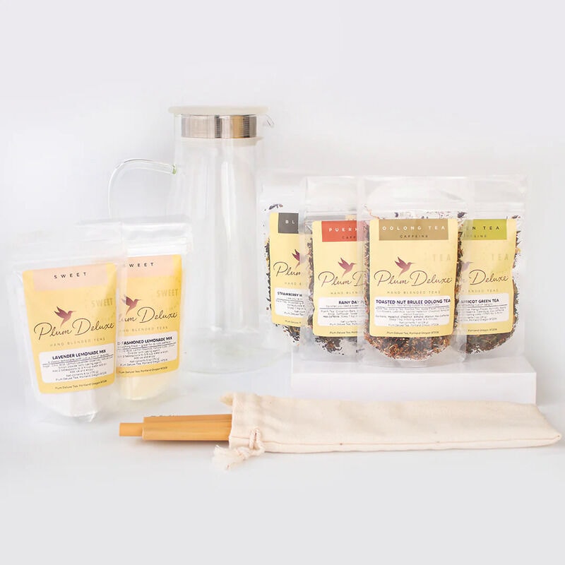 Eclectic Ice Tea Kits