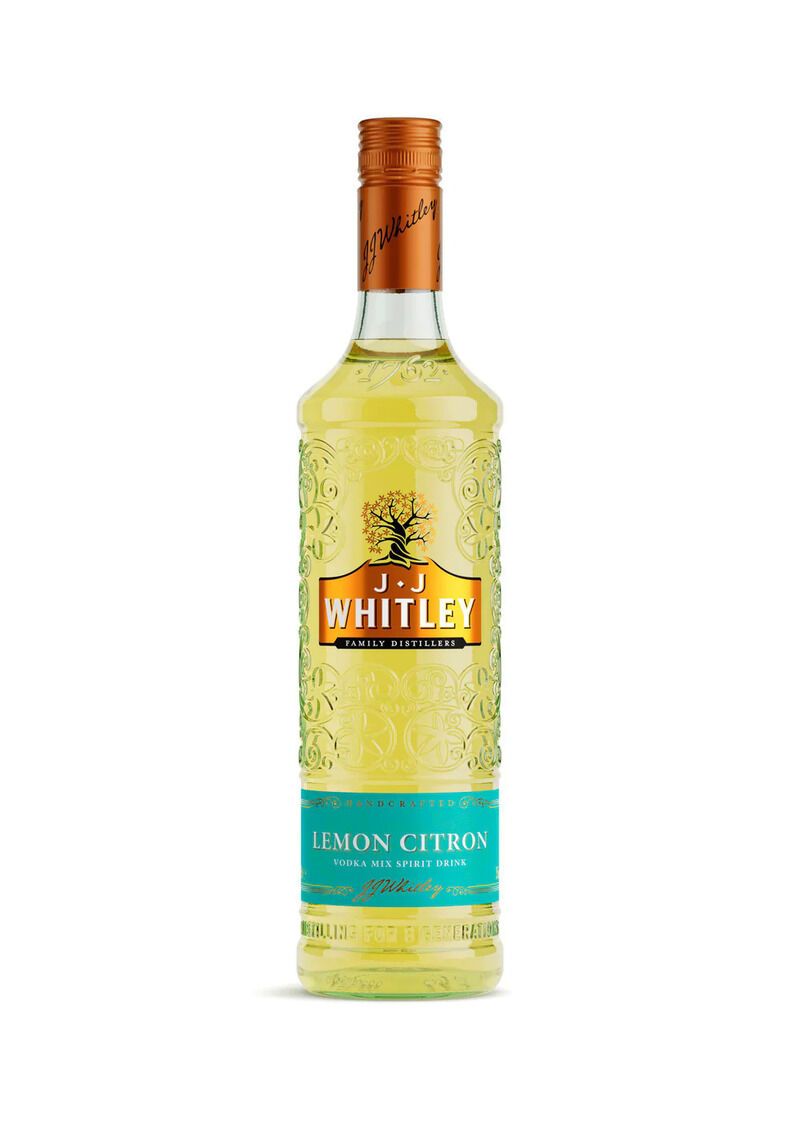 Zesty Citrus Cocktail Spirits