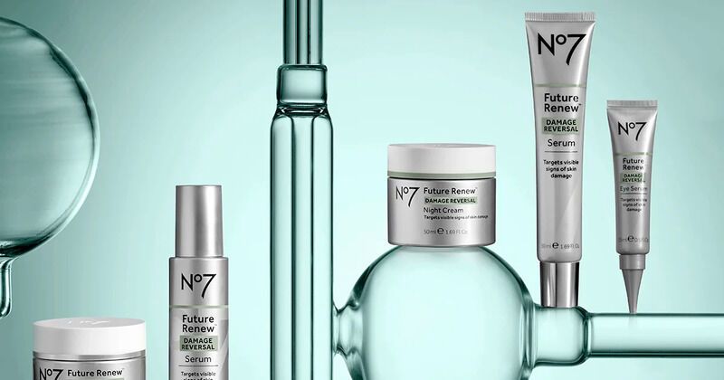 Peptide-Powered Skincare Collections