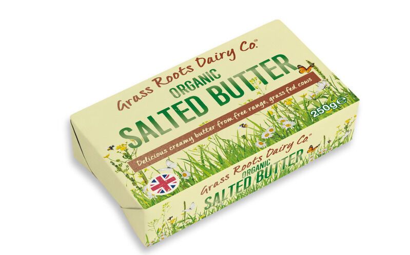 Free-Range British Butters