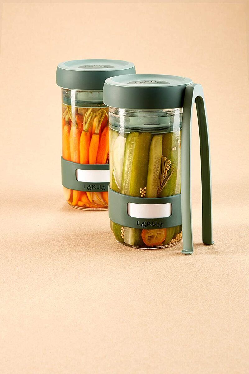 Dedicated Pickling Jar Kits