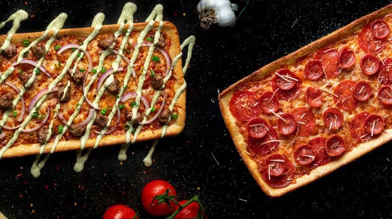 Virtual Pizza Restaurants
