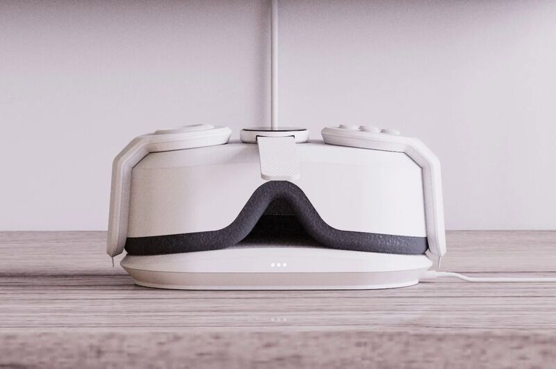 Healthy Lifestyle VR Headsets