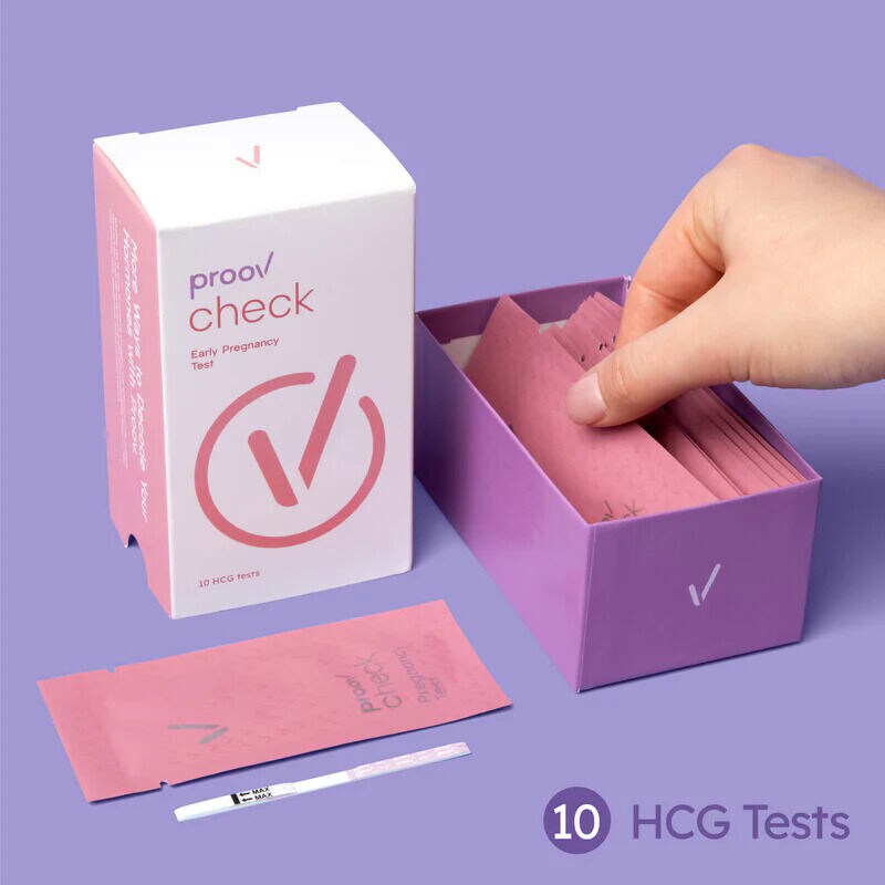 Early Pregnancy Testing Strips