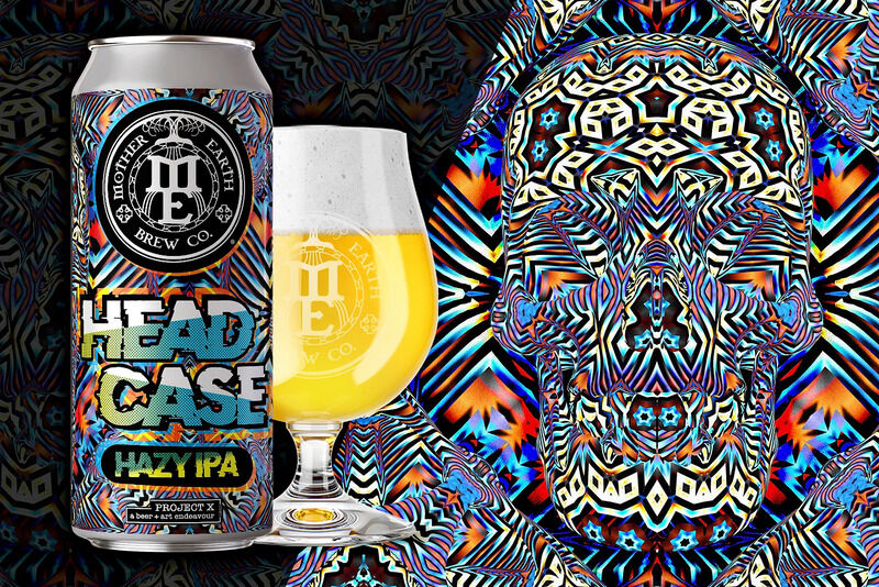 Psychedelically-Styled Hazy IPAs