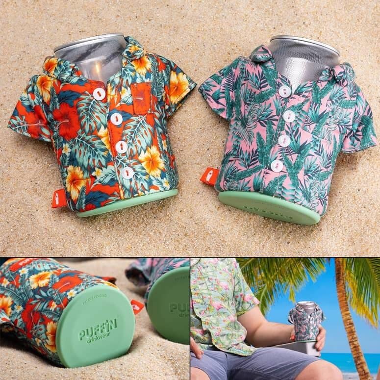 Garment-Inspired Drink Holders