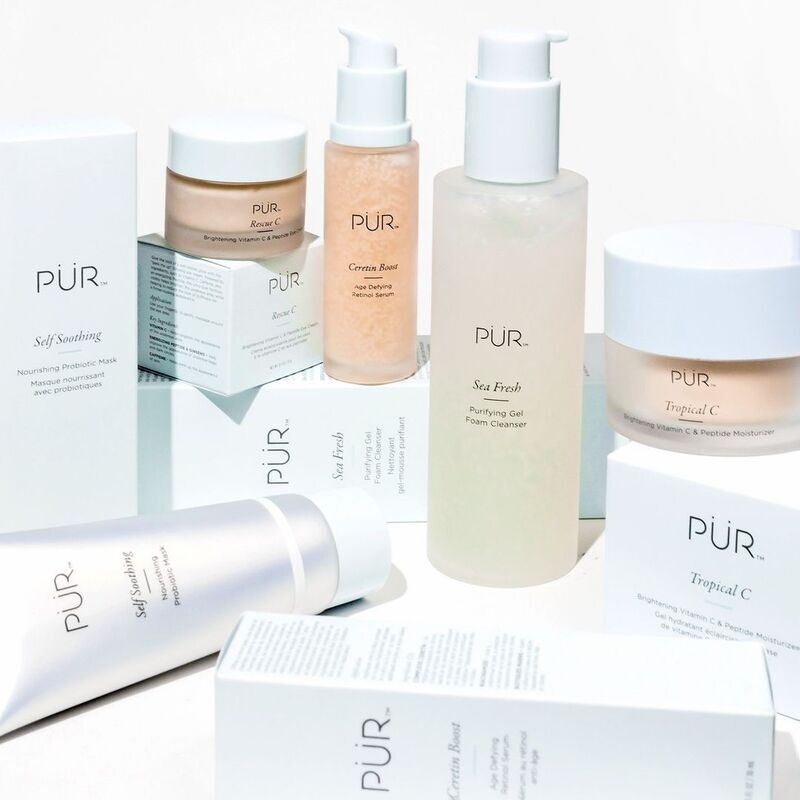 Streamlined Age-Defying Skincare