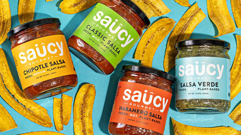 Flavor-Packed Plant-Based Salsas
