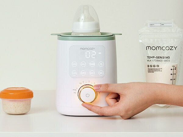 Smart-Designed Baby Bottle Warmers