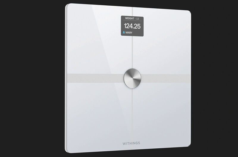 Withings Body Comp Smart Scale Uses Algorithms and Sensors to Give
