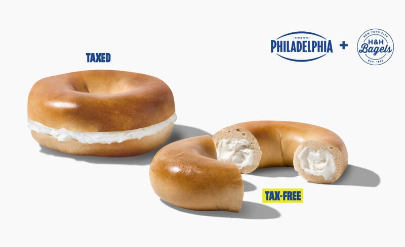 Tax-Free NYC Bagels