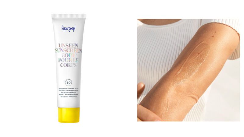 Skin-Benefiting Body Sunscreens