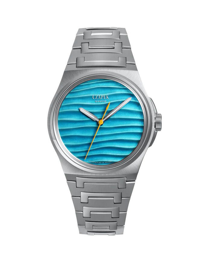 Hawaiian Watersports-Inspired Timepieces