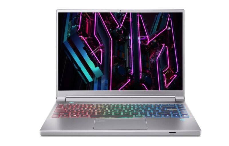 Slender eSports Laptop Models