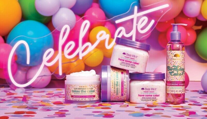 Birthday-Themed Skincare Collections