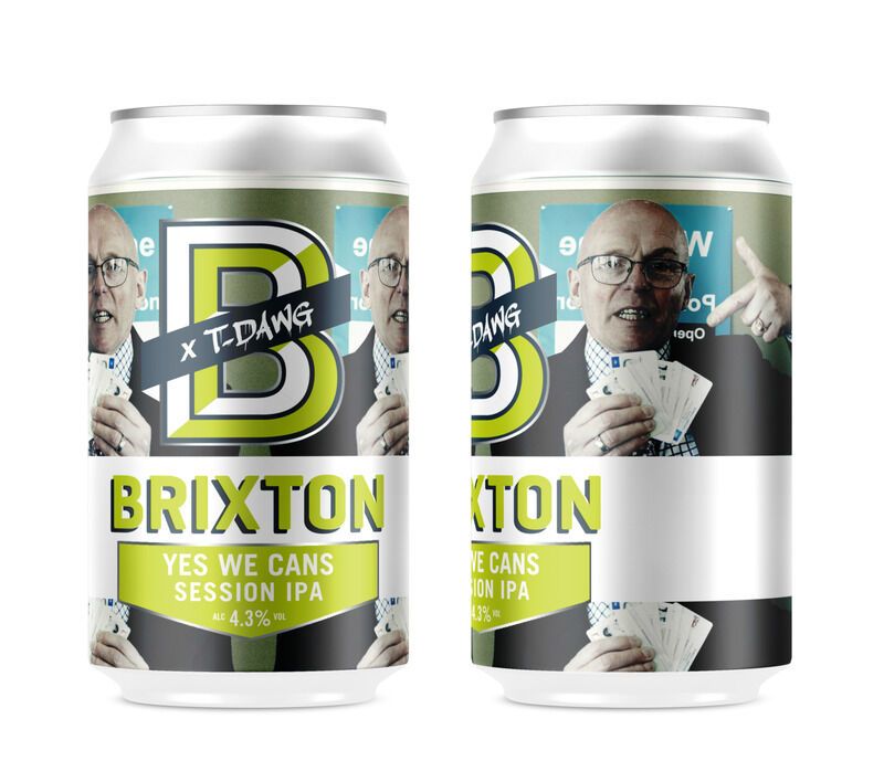 British Beer Voting Campaigns