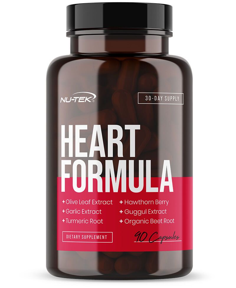 Cardiovascular Health-Supporting Supplements