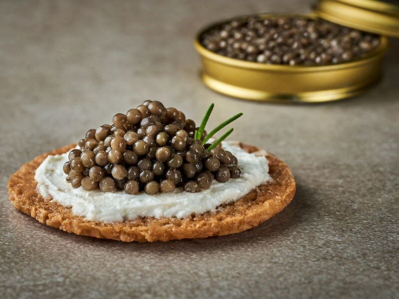 Cultivated Caviar Pearls