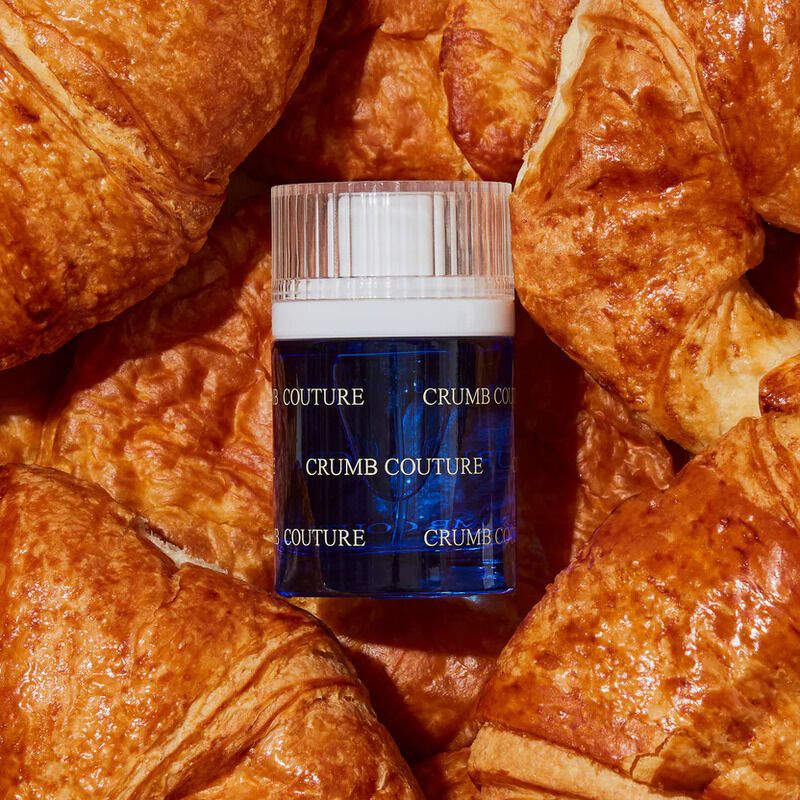 Croissant-Scented Perfumes