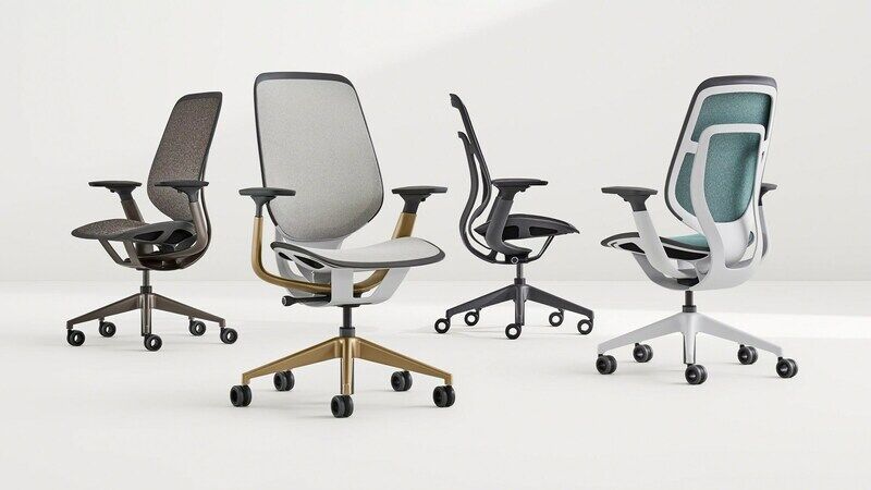 Ergonomic Mesh Office Chairs
