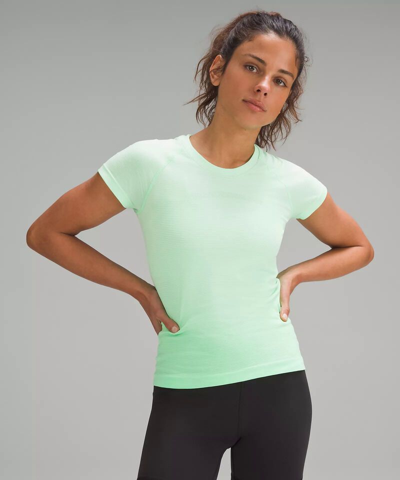 Plant-Based Exercise Shirts : exercise shirt