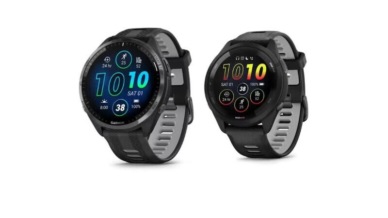 Sleek Fitness Smartwatches
