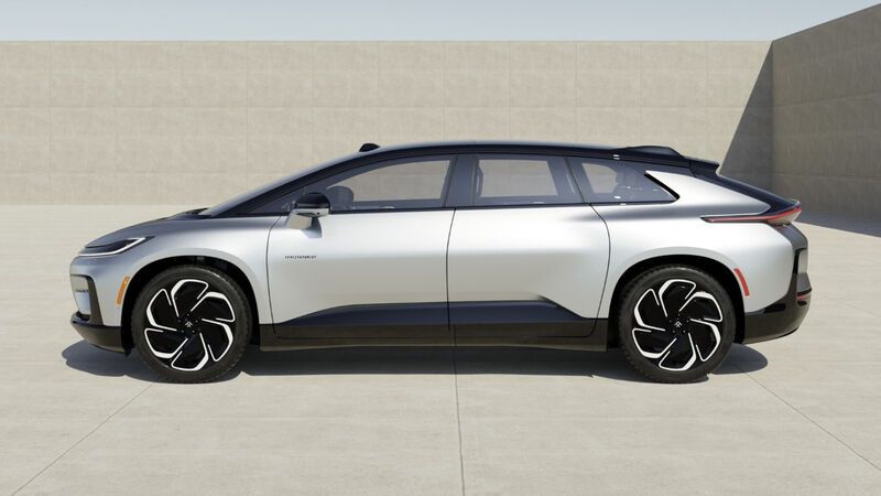 AI-Enhanced Luxury SUVs