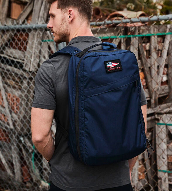 GoRuck's GR1 Backpack Answers the Call of Duty—for a Steep Price | WIRED