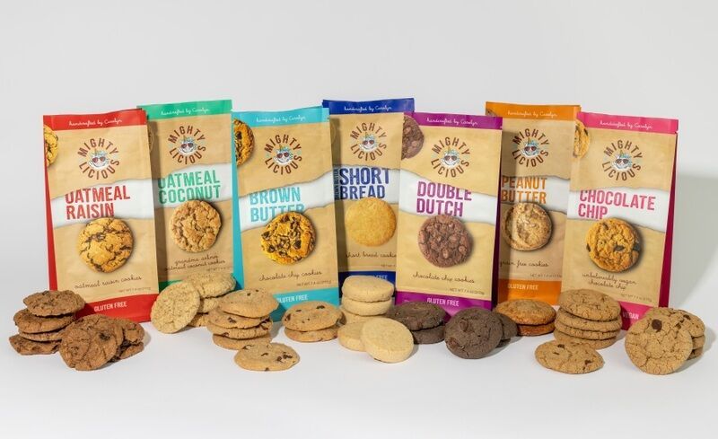 Free-From Cookie Ranges