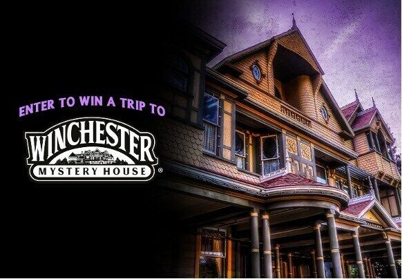 Haunted Winchester Houses