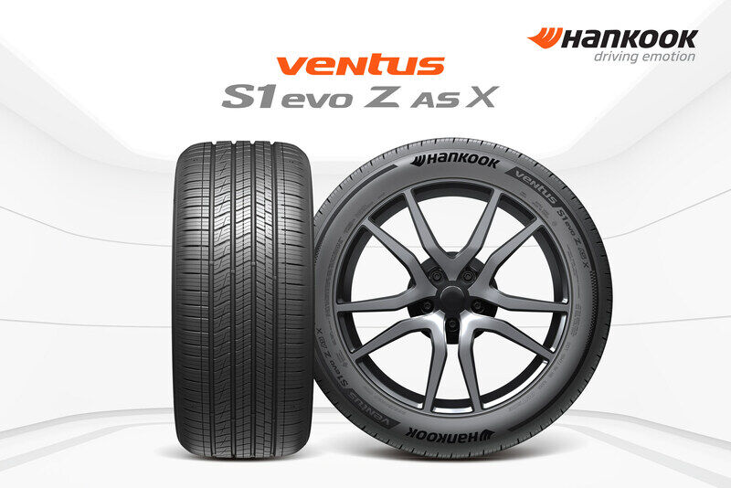 High-Performance SUV Tires