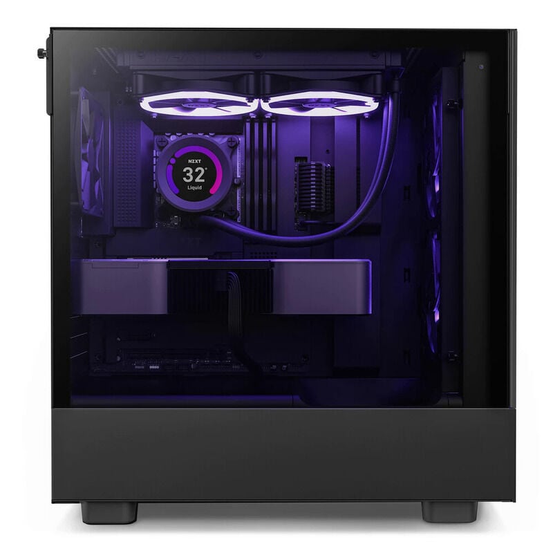 Screen-Equipped Liquid Coolers