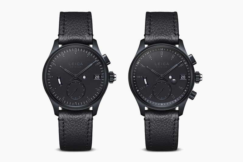 Monochromatic Camera Brand Timepieces