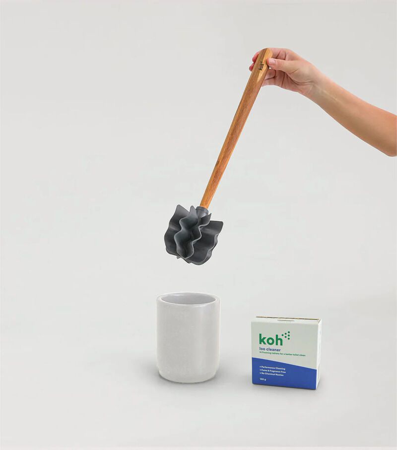 Eco Toilet Cleaning Kits