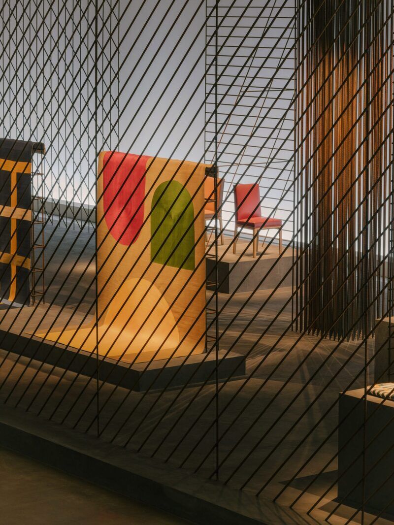 Caged Luxury Homeware Collections