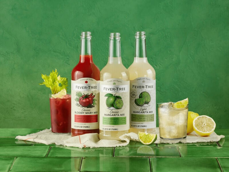 Elevated Margarita Mixers