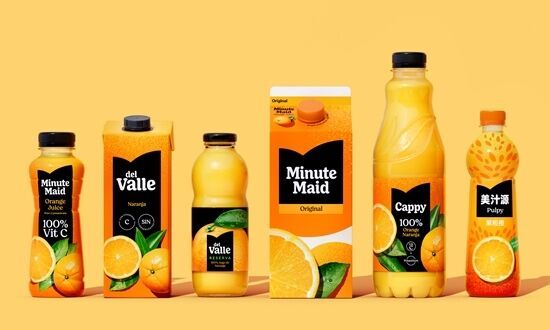 Orange Branding Updates