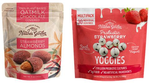 Consumer-Driven Confectionery Products
