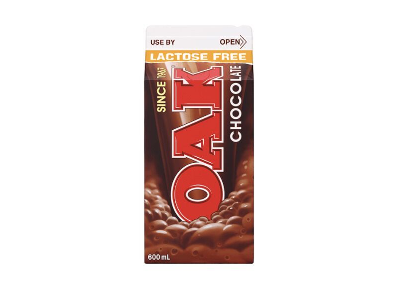 Lactose-Free Chocolate Milks