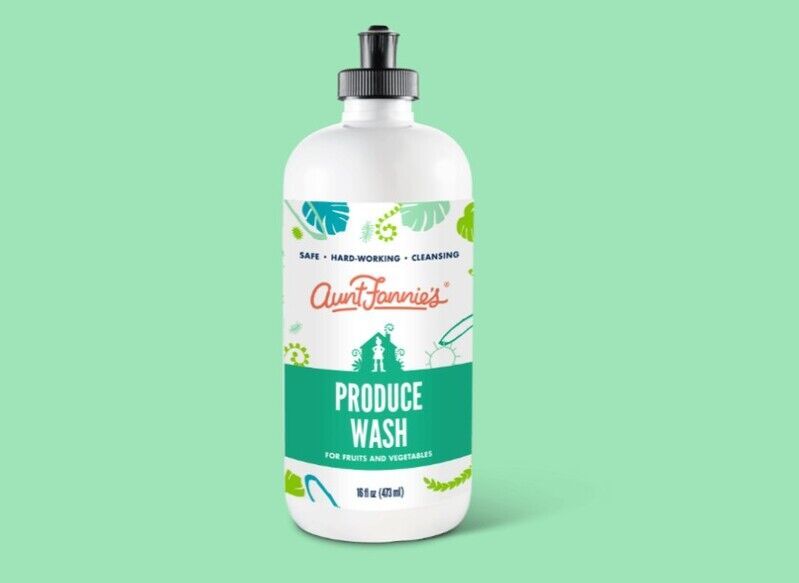 Free-From Produce Washes