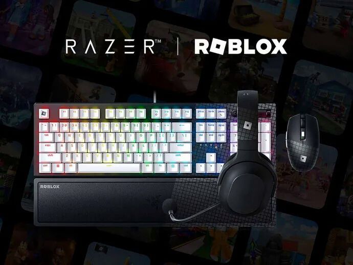 Game-Inspired PC Peripherals