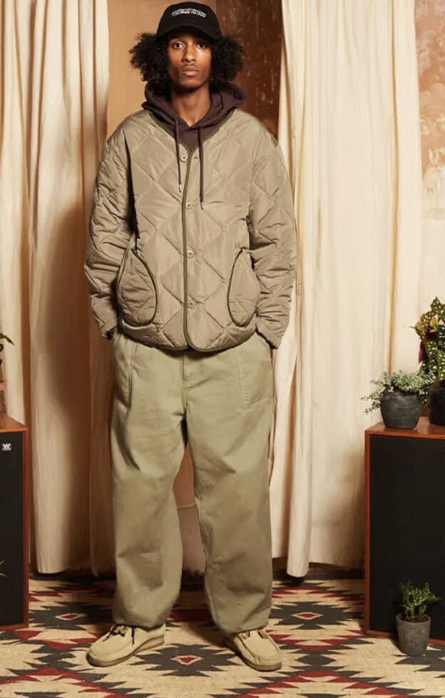 Co-Ed Minimal Lifestyle Fashion