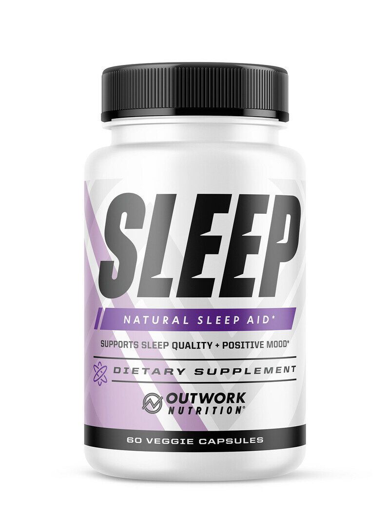 Sleep-Aiding Dietary Supplements