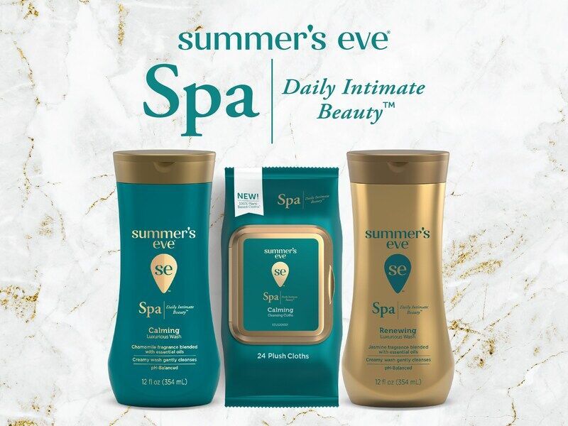 Spa-Inspired Body-Cleansing Collections