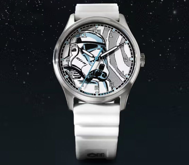 Sci-Fi-Inspired Limited Timepieces